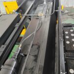 Гильотина гидравлическая Stalex HSB 3200×6