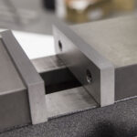 Тиски станочные Stalex QM16200