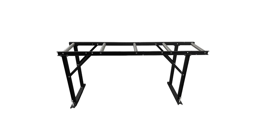 Рольганг модульной конструкции Metal Master МКП 380/2м
h550‒650