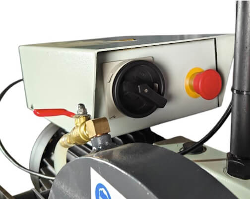 Дисковая пила Metal Master MCS-315