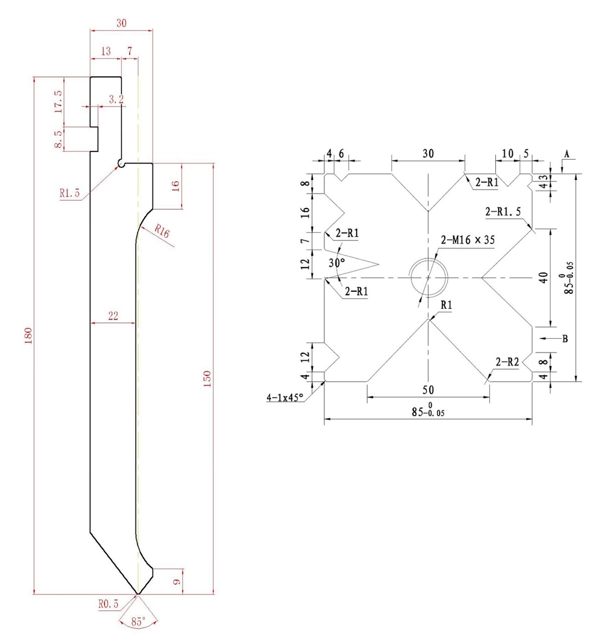 Гидравлический листогибочный пресс METAL MASTER PressMaster 2580 Servo