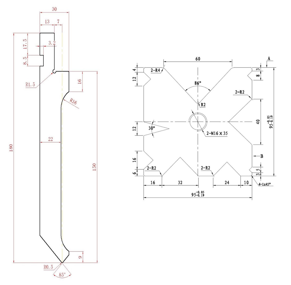Гидравлический листогибочный пресс METAL MASTER PressMaster 2580 Servo