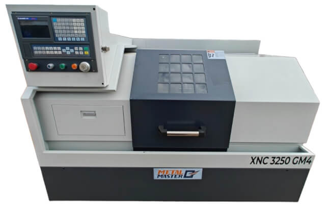 Metal Master XNC 3250 GM4