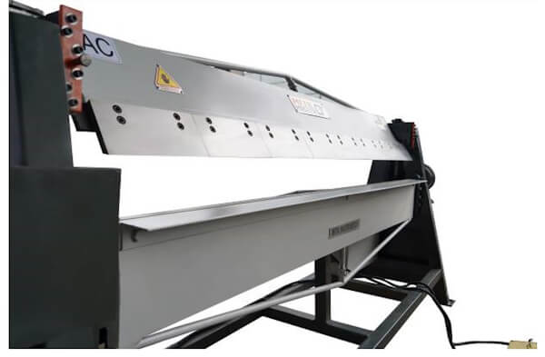 Электромеханический листогиб Metal Master MEF 2015 Электромеханический листогиб Metal Master MEF 2015