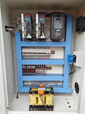 Metal Master XNC 3250 GM4