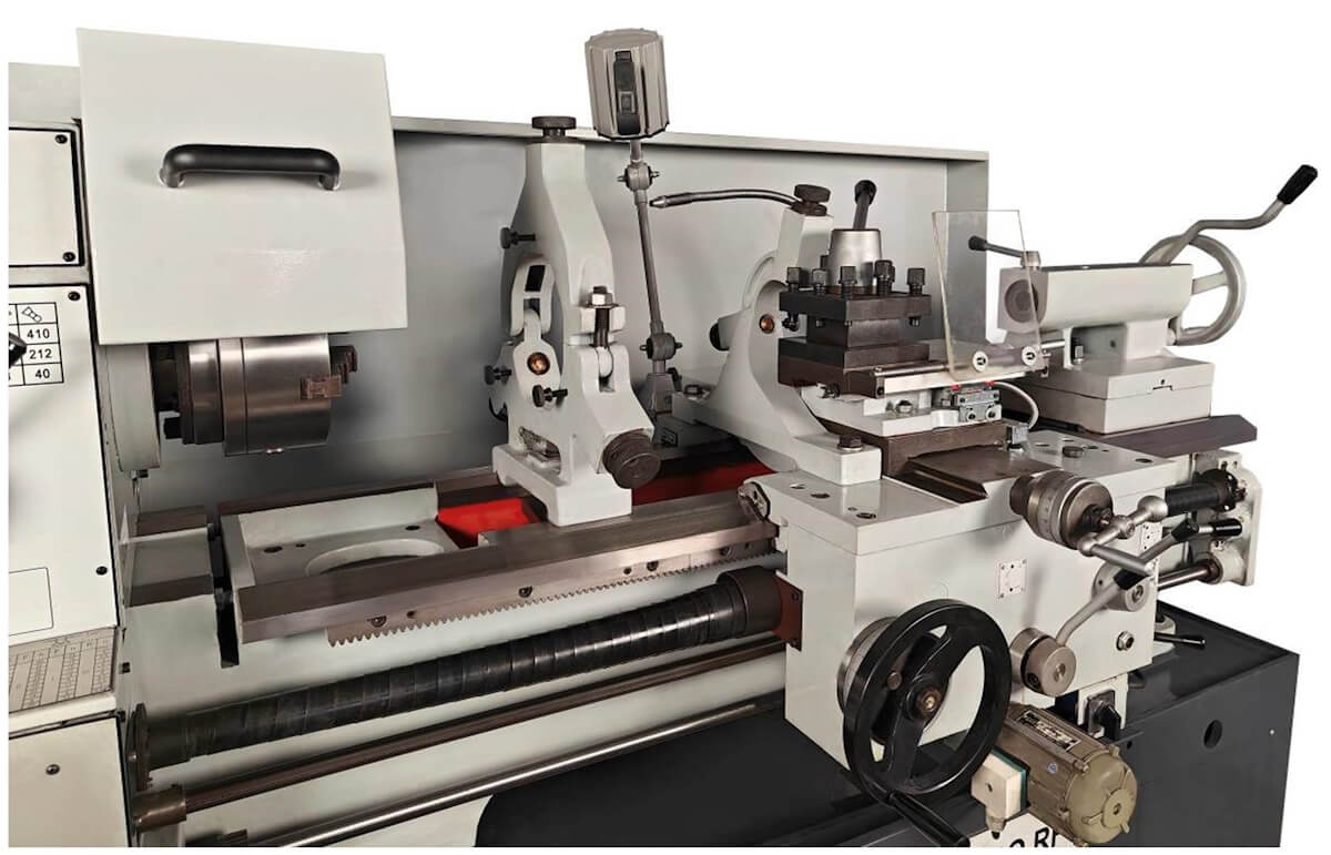 Токарно-Винторезный Станок Metal Master Z40100H DRO RFS