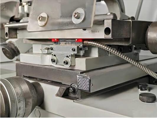 Токарно-Винторезный Станок Metal Master Z40100H DRO RFS