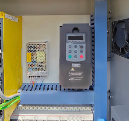 Metal Master XNC 36100 FM6