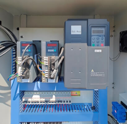 Metal Master XNC 50100 GM8