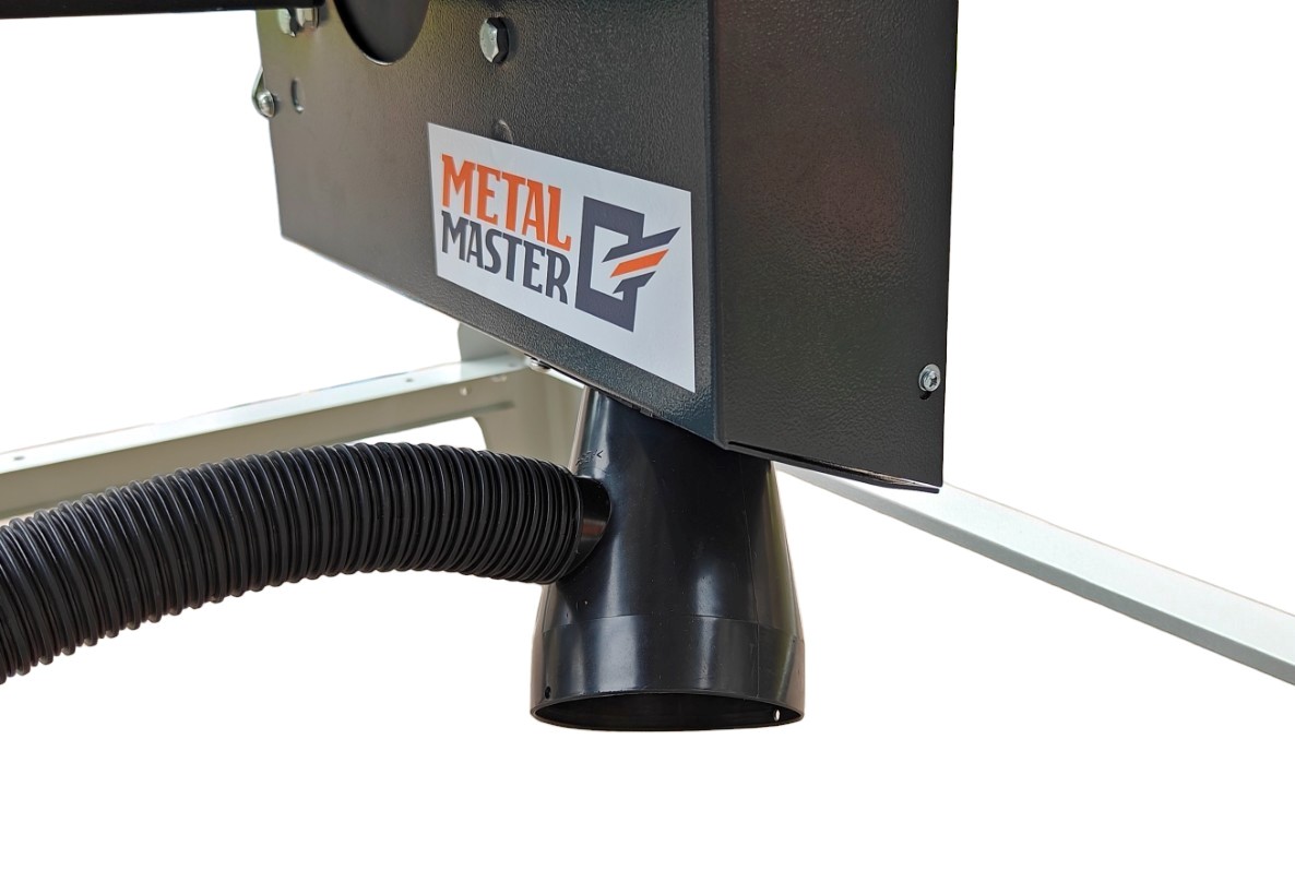Распиловочный циркулярный станок Metal Master TSM-315