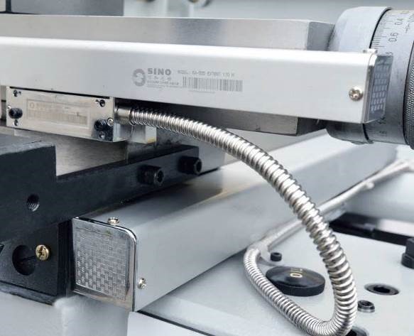 Токарно-Винторезный Станок Metal Master Z50100 DRO