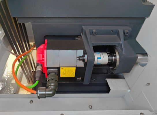 Metal Master XNC 36100 FM6
