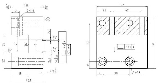 Metal Master XNC 36100 FM6