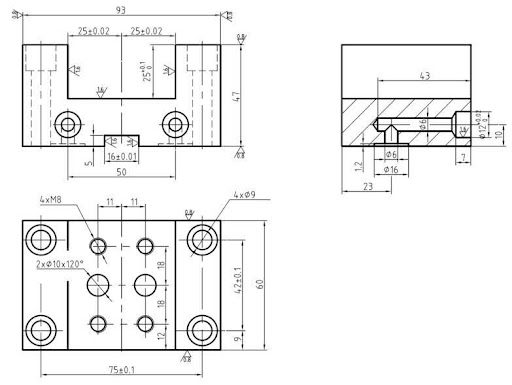 Metal Master XNC 50150 SM8