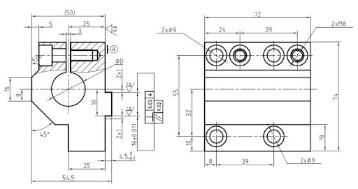 Metal Master XNC XNC 36100 FM6