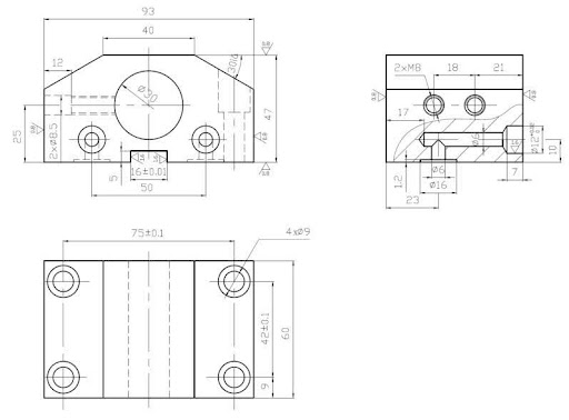 Metal Master XNC 50100 GM8