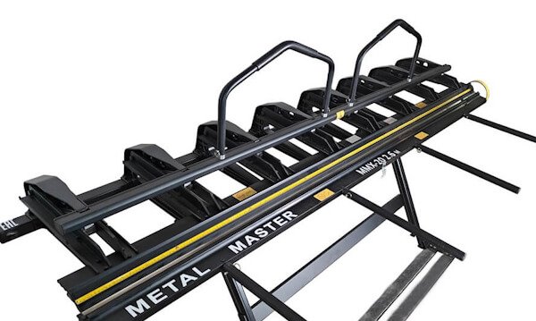 НЕПРОХОДНОЙ ЛИСТОГИБ METAL MASTER MMX-20 2,6 м