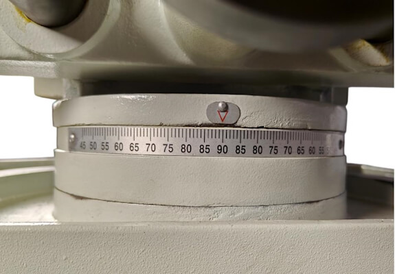 Дисковая пила Metal Master MCS-315