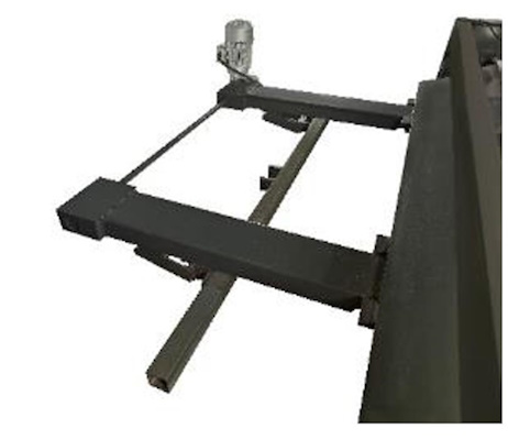 Электромеханическая гильотина Metal Master ETG 2015 NC