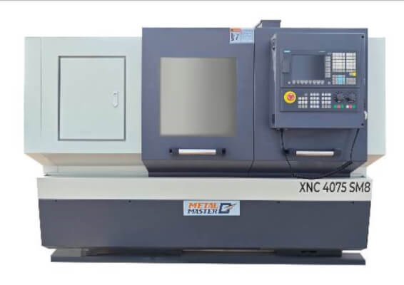 Metal Master XNC 4075 SM8 Metal Master XNC 4075 SM8