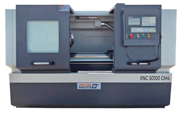 Metal Master XNC 50100 GM4