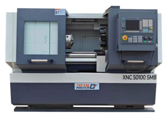 Metal Master XNC 50100 SM8