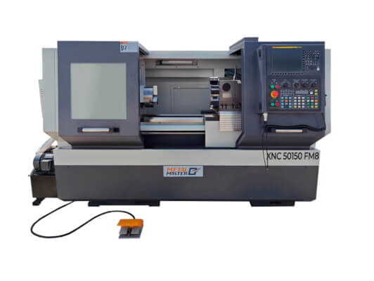 Metal Master XNC 50150 FM8 Metal Master XNC 50150 FM8
