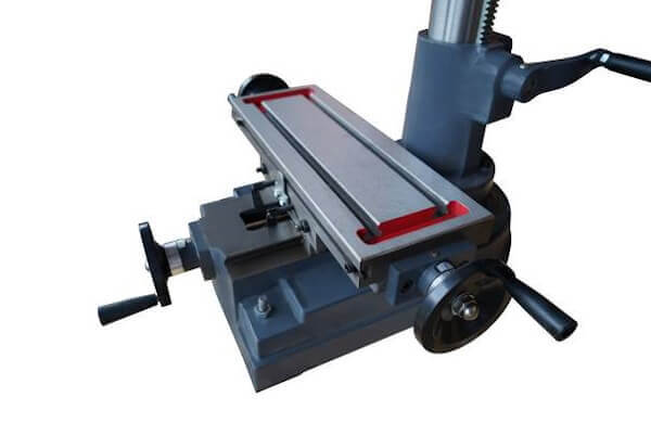 Станок сверлильный с координатным столом Metal Master M16 KC