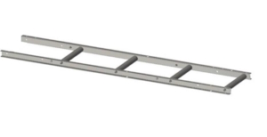 Рольганг модульной конструкции Metal Master МКГ 380/2м h550‒650