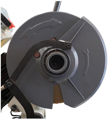 Дисковая пила Metal Master MCS-275