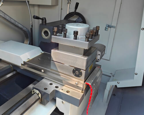 Metal Master XNC 50100 GM4