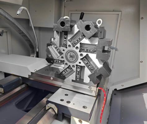 Metal Master XNC 50100 GM8
