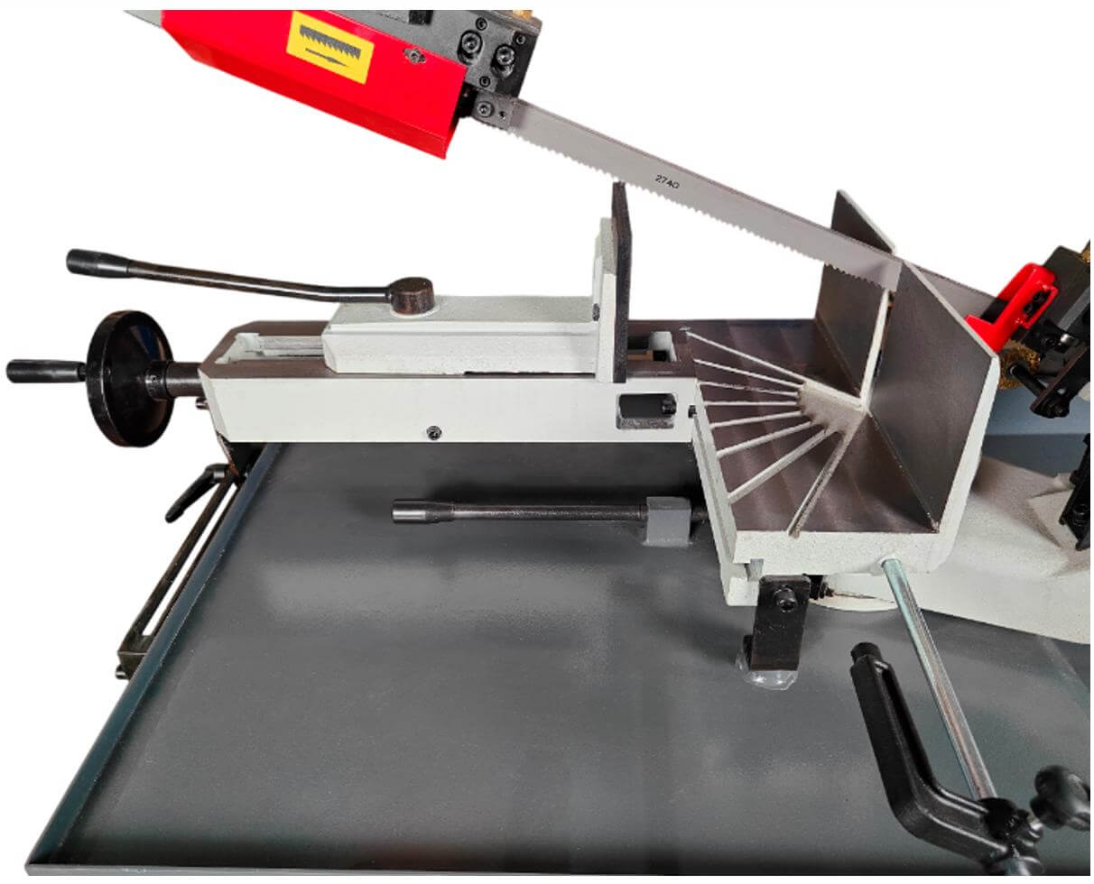 Metal Master BSM-170 380V