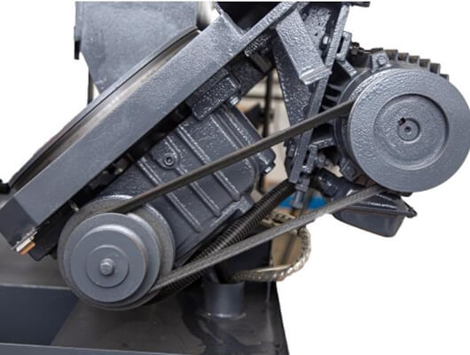 Ленточнопильный двухколонный станок Metal Master
MGH-200E