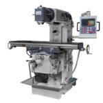 Фрезерный универсальный станок Metal Master DMM-200 DRO