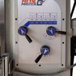 Фрезерный универсальный станок Metal Master DMM-200 DRO