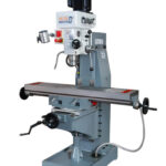 Фрезерный универсальный станок Metal Master DMM 5325C