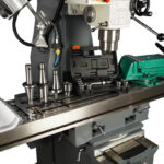 Фрезерный универсальный станок Metal Master DMM 5325C