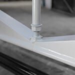Станок листогибочный ручной STALEX PBB 2050/3SH