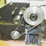 Токарный станок с вариатором MML 250×550 V (2550 V)