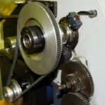 Токарный станок с вариатором MML 250×550 V (2550 V)