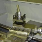 Токарный станок с вариатором MML 250×550 V (2550 V)