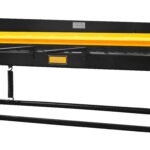 Гильотина ножная STALEX Q01-1.2x2500B