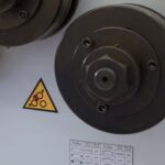 Станок профилегибочный электромеханический Stalex RBM50