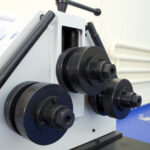 Станок профилегибочный электромеханический Stalex RBM40HV