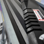 Станок листогибочный электромагнитный Stalex EB 625