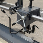 DSL-1500/230  деревообрабатывающий токарный  станок