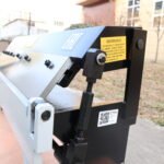 Станок листогибочный ручной Stalex W1.5x610Z