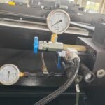 Гильотина гидравлическая Stalex HSB 4000×10