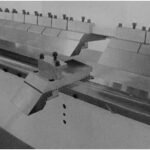 Станок листогибочный гидравлический Stalex HW2500x4.0